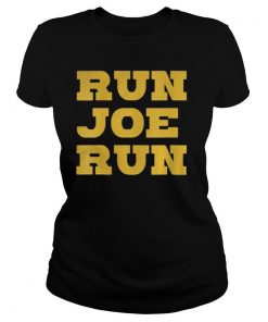 Run Joe Run Joe Biden 2020 shirt