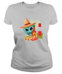 Skull Sandwiches Day Of The Dead shirt