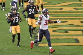 Steelers stay perfect keep Texans winless in 28-21 victory