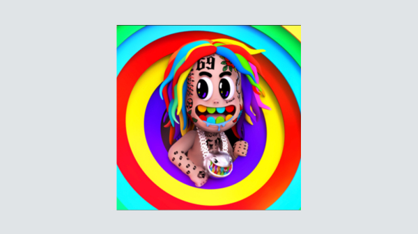 Tekashi 6ix9ine’s ‘TattleTales’ Tries to Turn Trolling Into an Art Form: Album Review