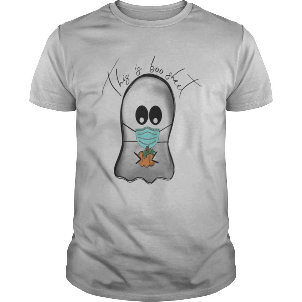 This Is Boo Sheet shirt