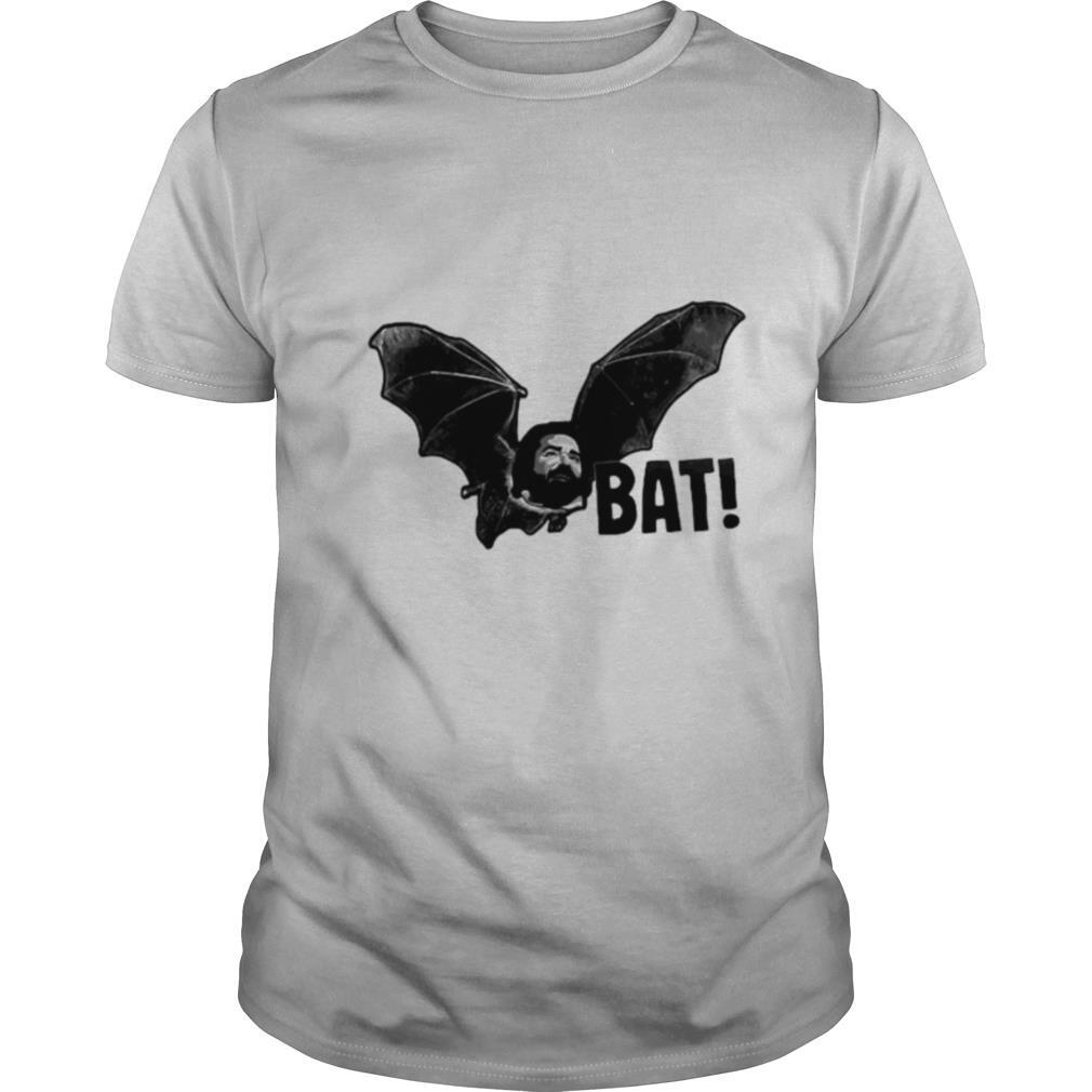 What We Do In The Shadows Jackie Daytona Bat shirt