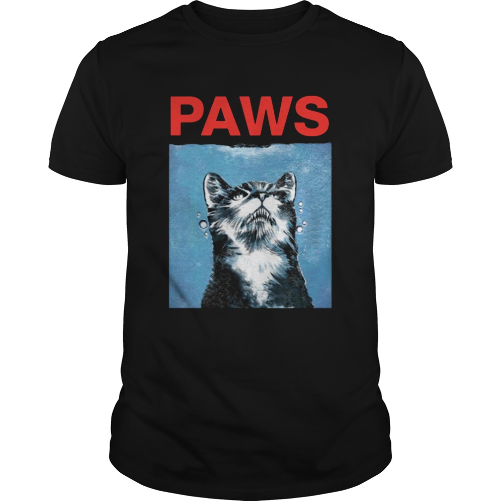 2020 Tony Gonsolin Cat Paws shirt