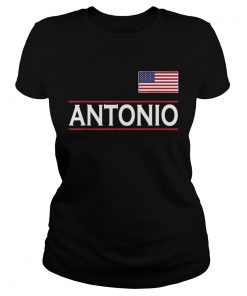 ANTONIO Personalized Name Birthday Idea  Classic Ladies