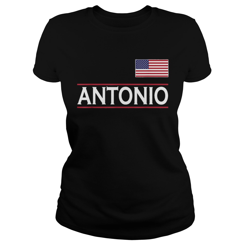 ANTONIO Personalized Name Birthday Idea Classic Ladies