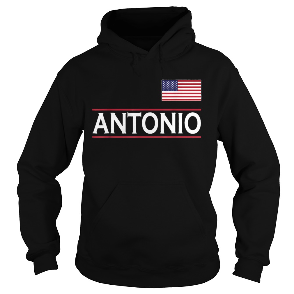 ANTONIO Personalized Name Birthday Idea Hoodie