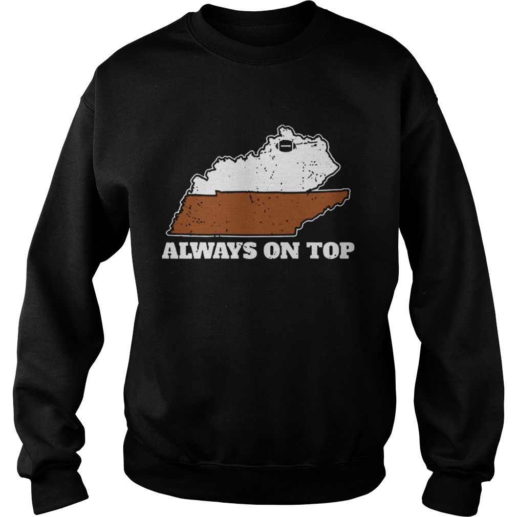 Always On Football Sweatshirt