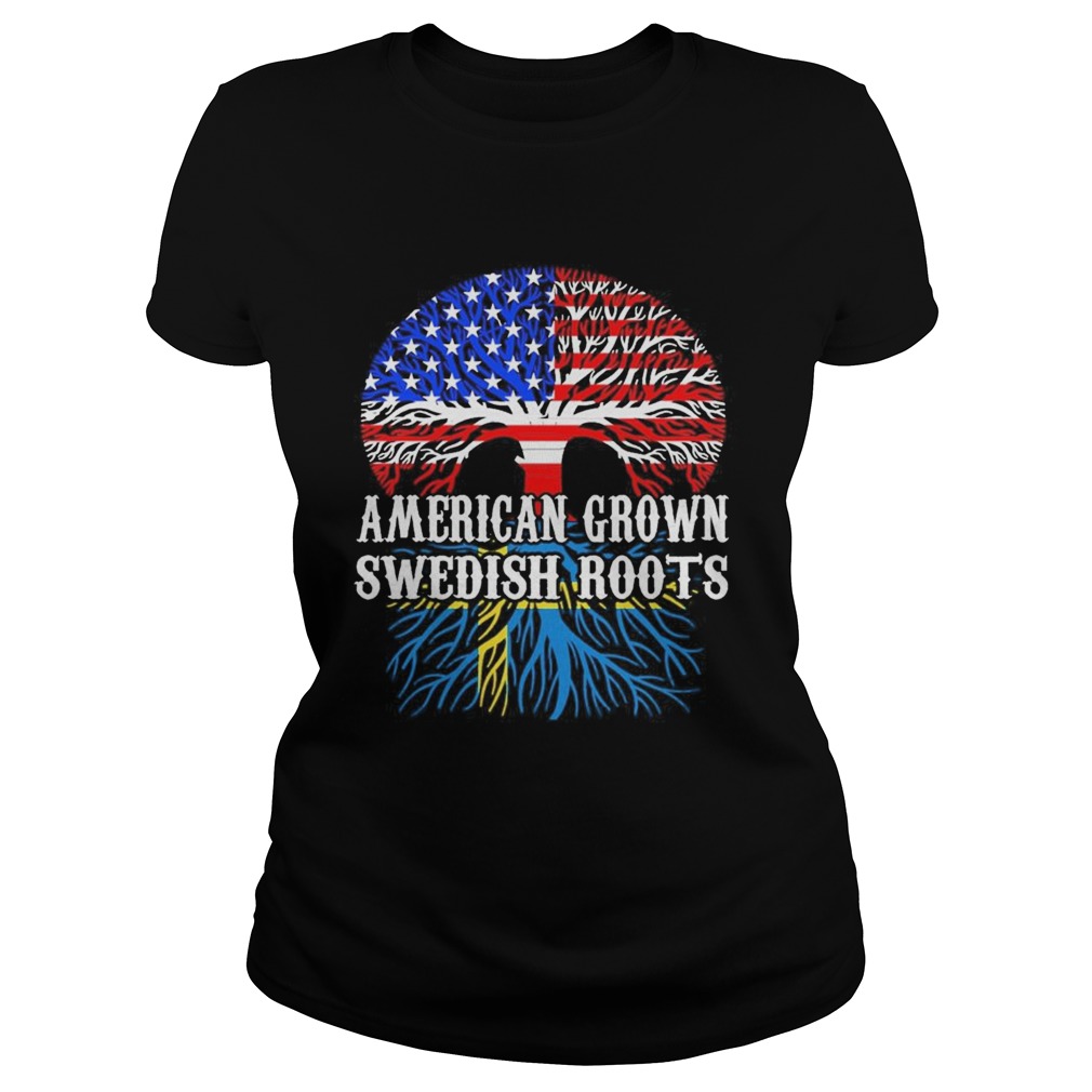 American grown swedish Roots Classic Ladies