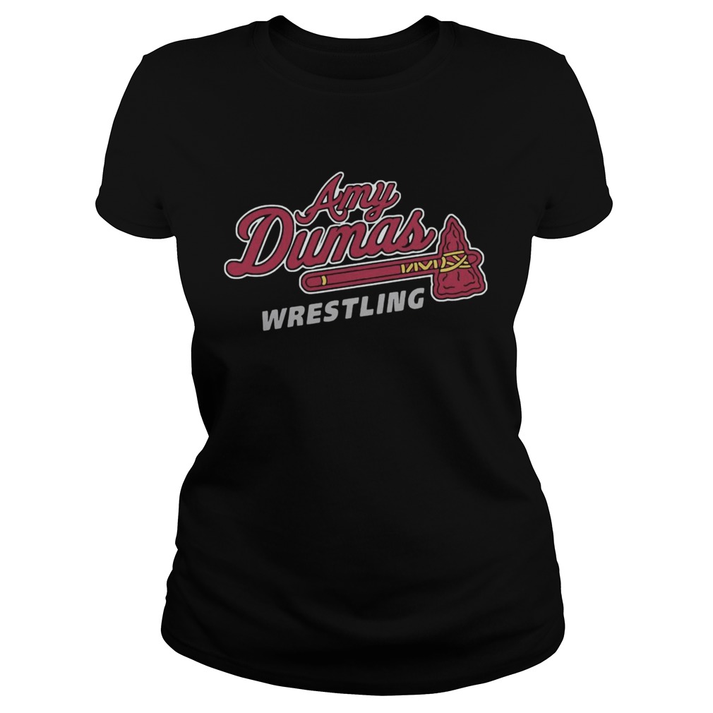 Amy Dumas Wrestling Classic Ladies