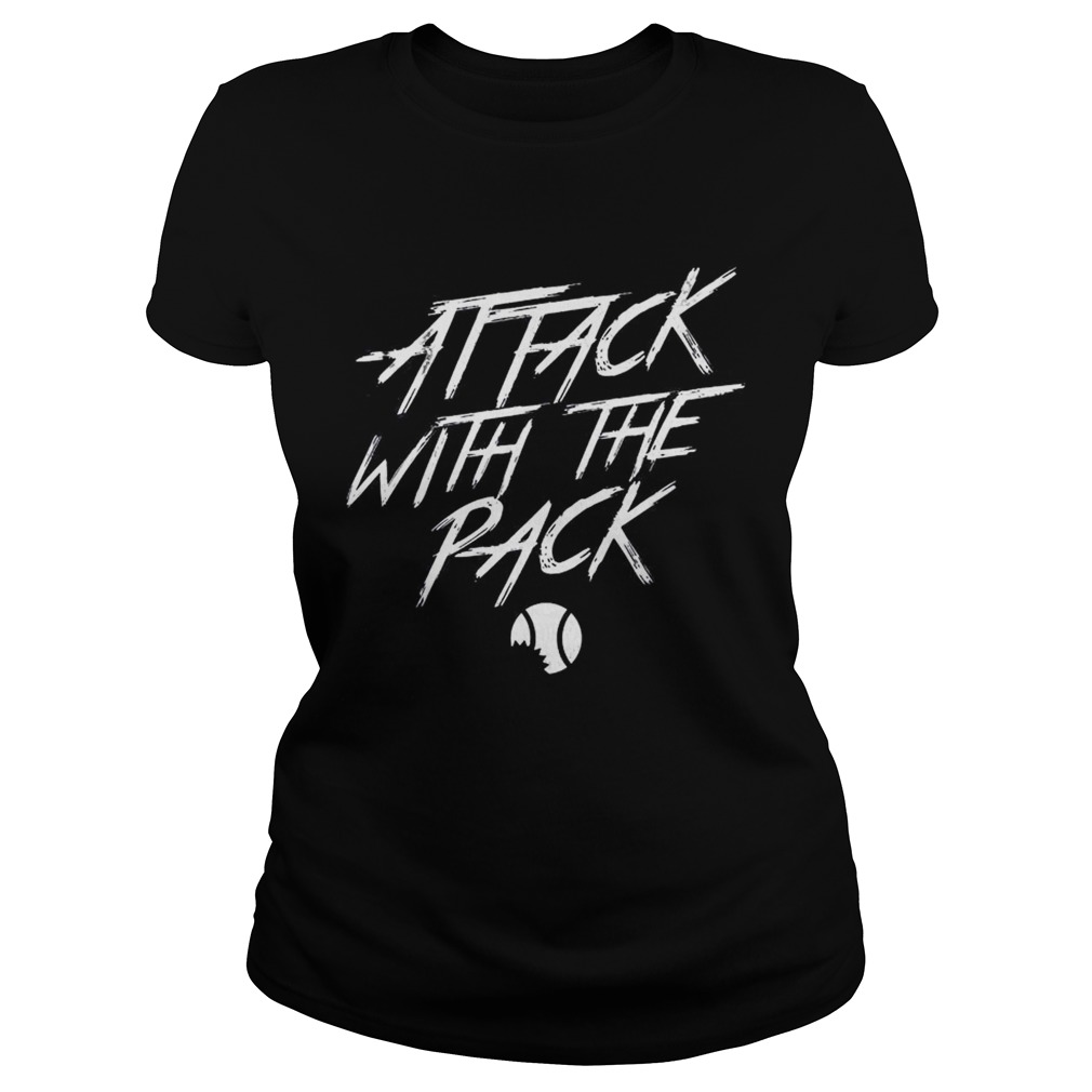 Attack with the Pack Classic Ladies