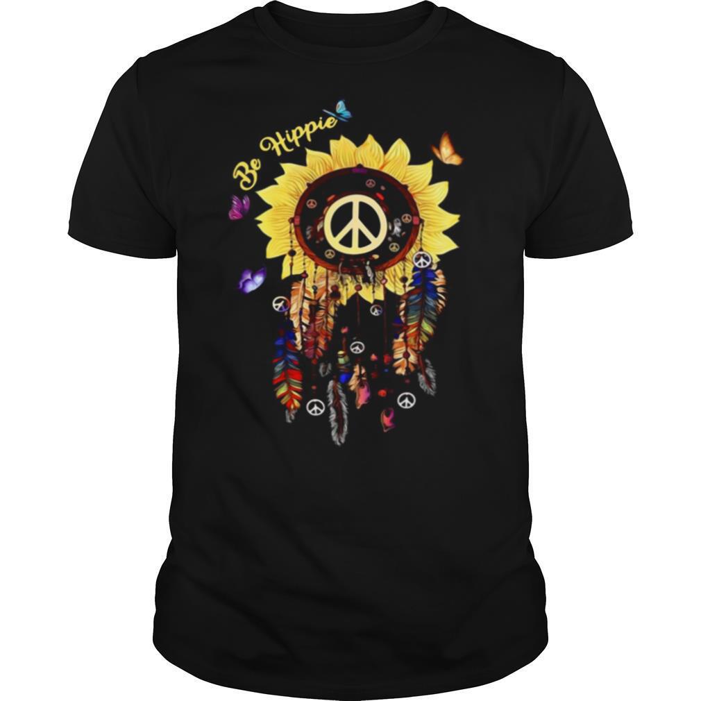 Autism Awareness Sunflower Dream Catcher Hippie Trend shirt