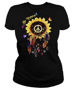 Autism Awareness Sunflower Dream Catcher Hippie Trend shirt