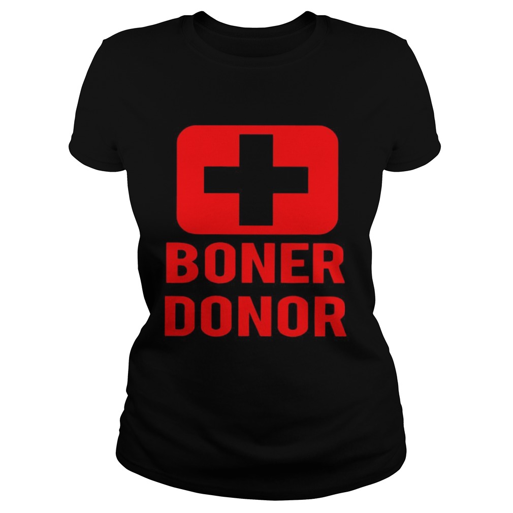 Boner Donor  Classic Ladies