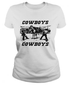 Brandy Melville Cowboys  Classic Ladies