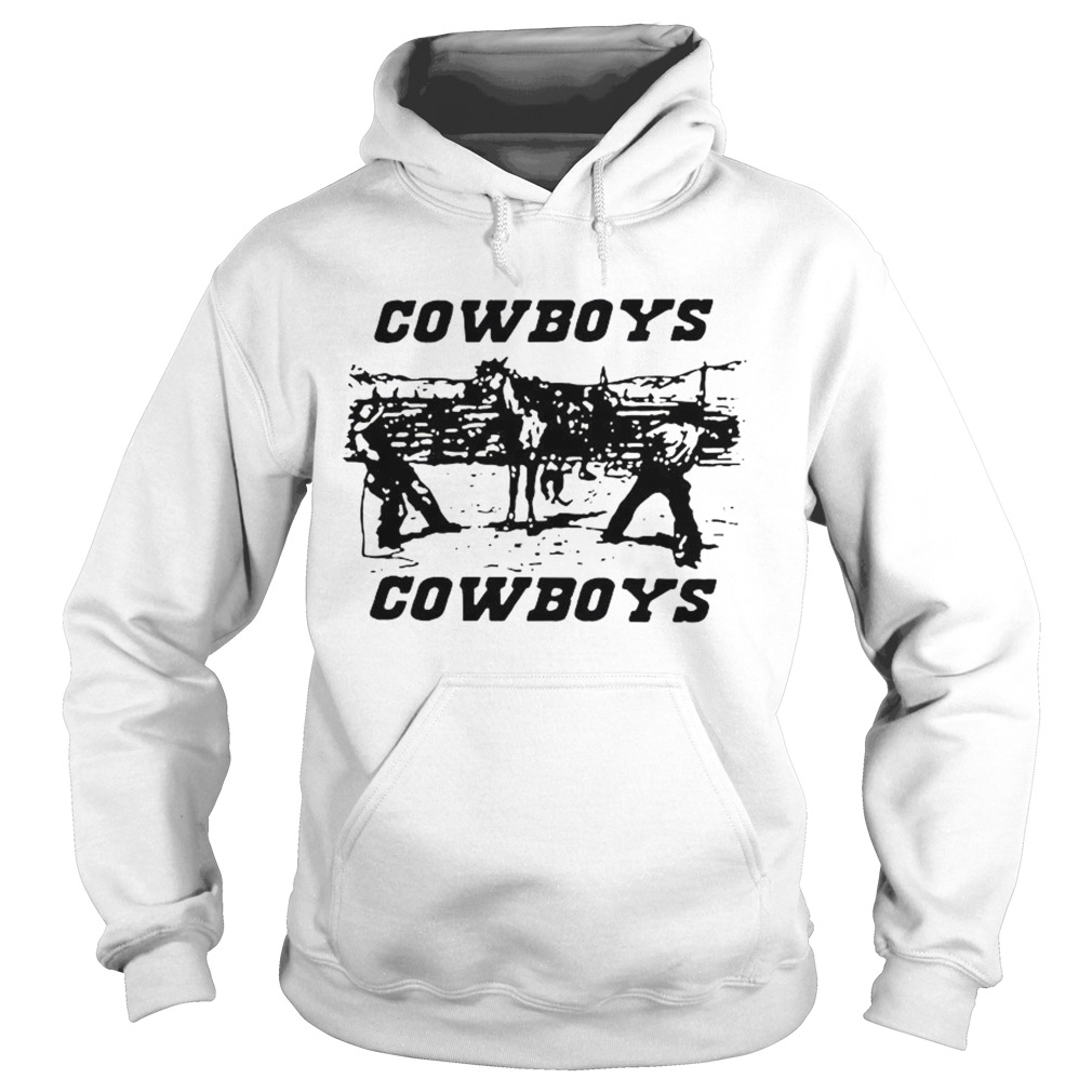 Brandy Melville Cowboys Hoodie