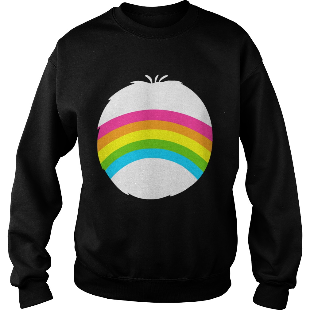 Cheer Rainbow Care For Bear Sweatshirt