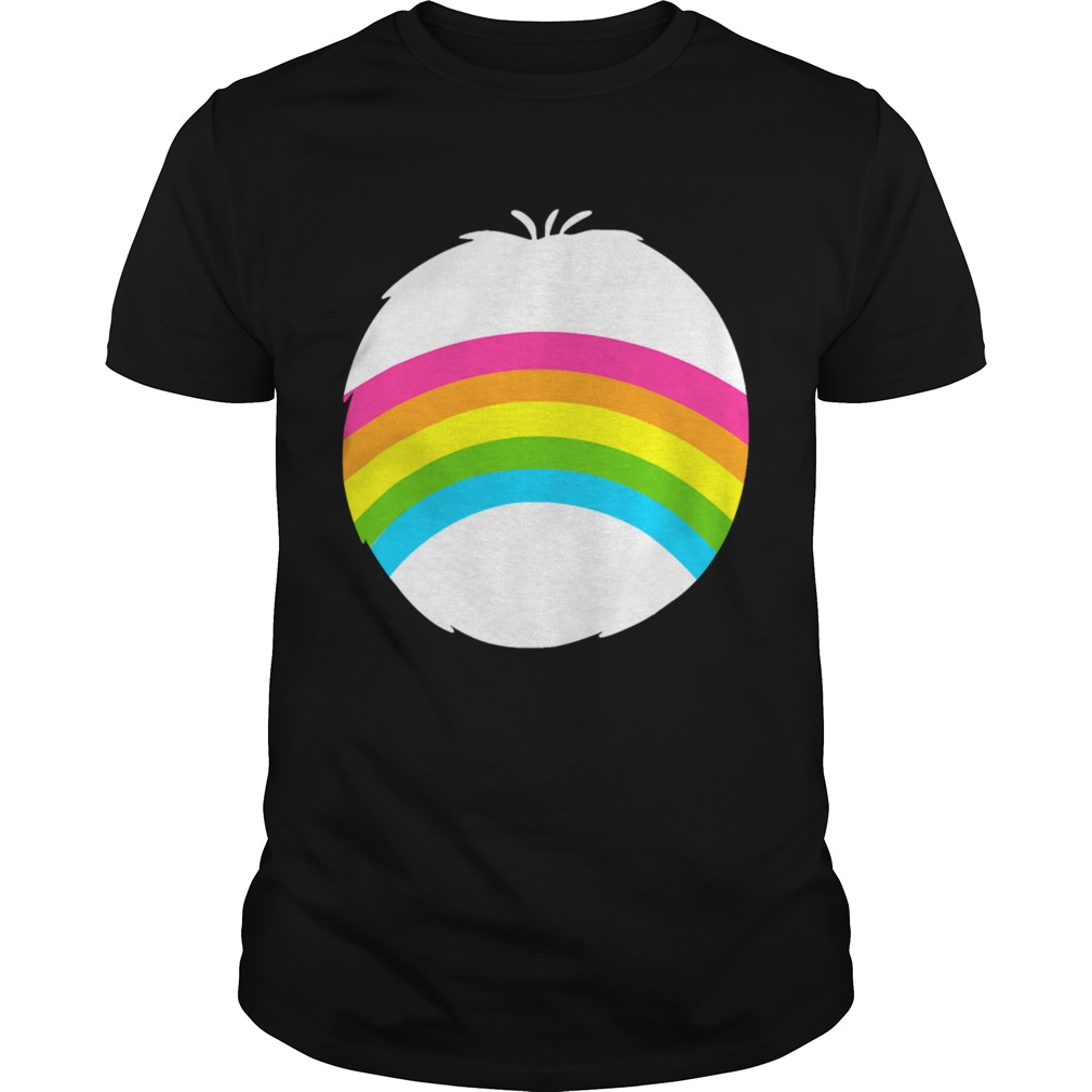 Cheer Rainbow Care For Bear shirt