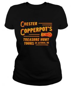 Chester Copperpots Treasure Hunt Tours  Classic Ladies