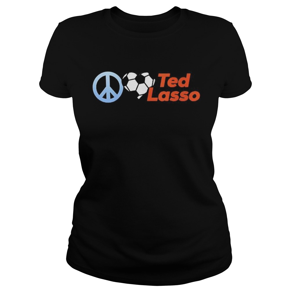 Coach Ted Lasso Classic Ladies