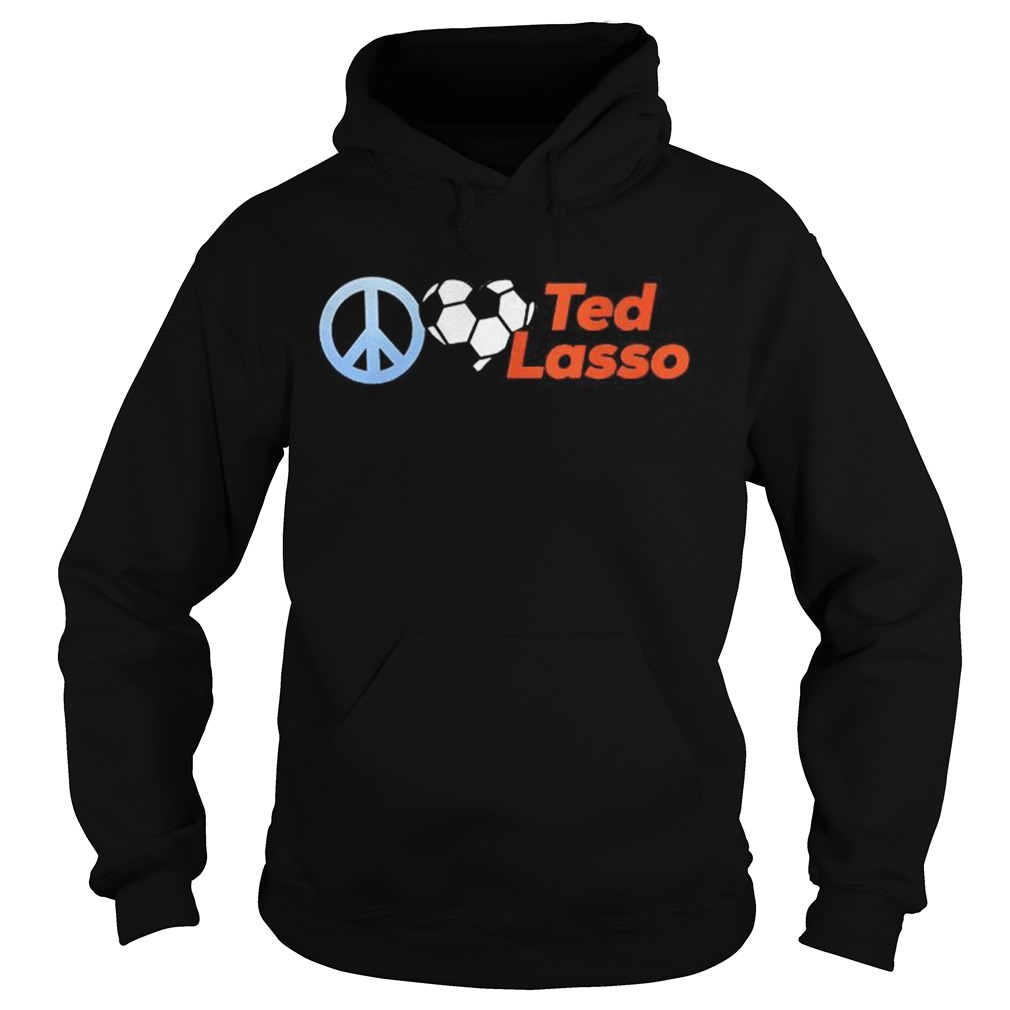 Coach Ted Lasso Hoodie