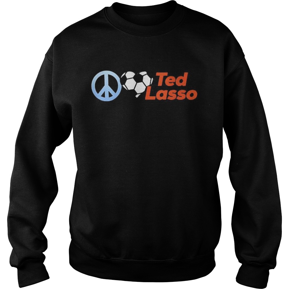 Coach Ted Lasso Sweatshirt