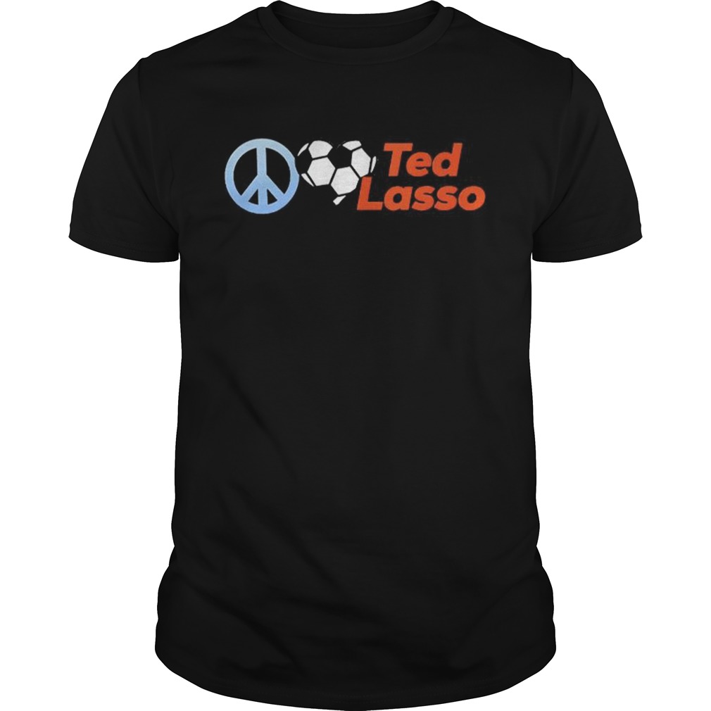 Coach Ted Lasso shirt