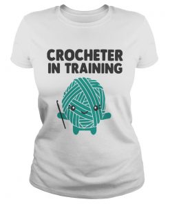 Crocheter In Training  Classic Ladies