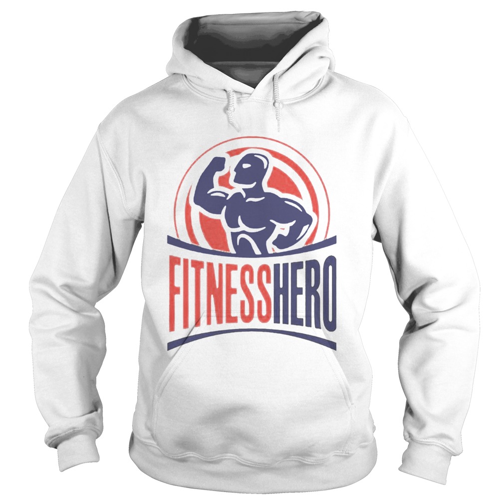 Fitness Hero Best Hoodie