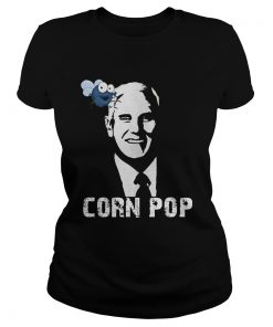 Fly Joe Biden Corn Pop  Classic Ladies