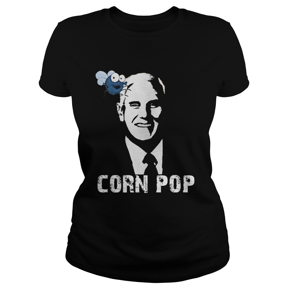 Fly Joe Biden Corn Pop Classic Ladies