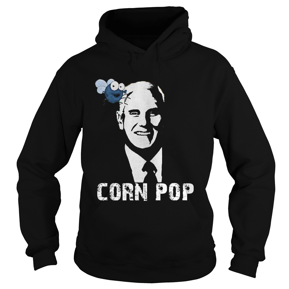 Fly Joe Biden Corn Pop Hoodie