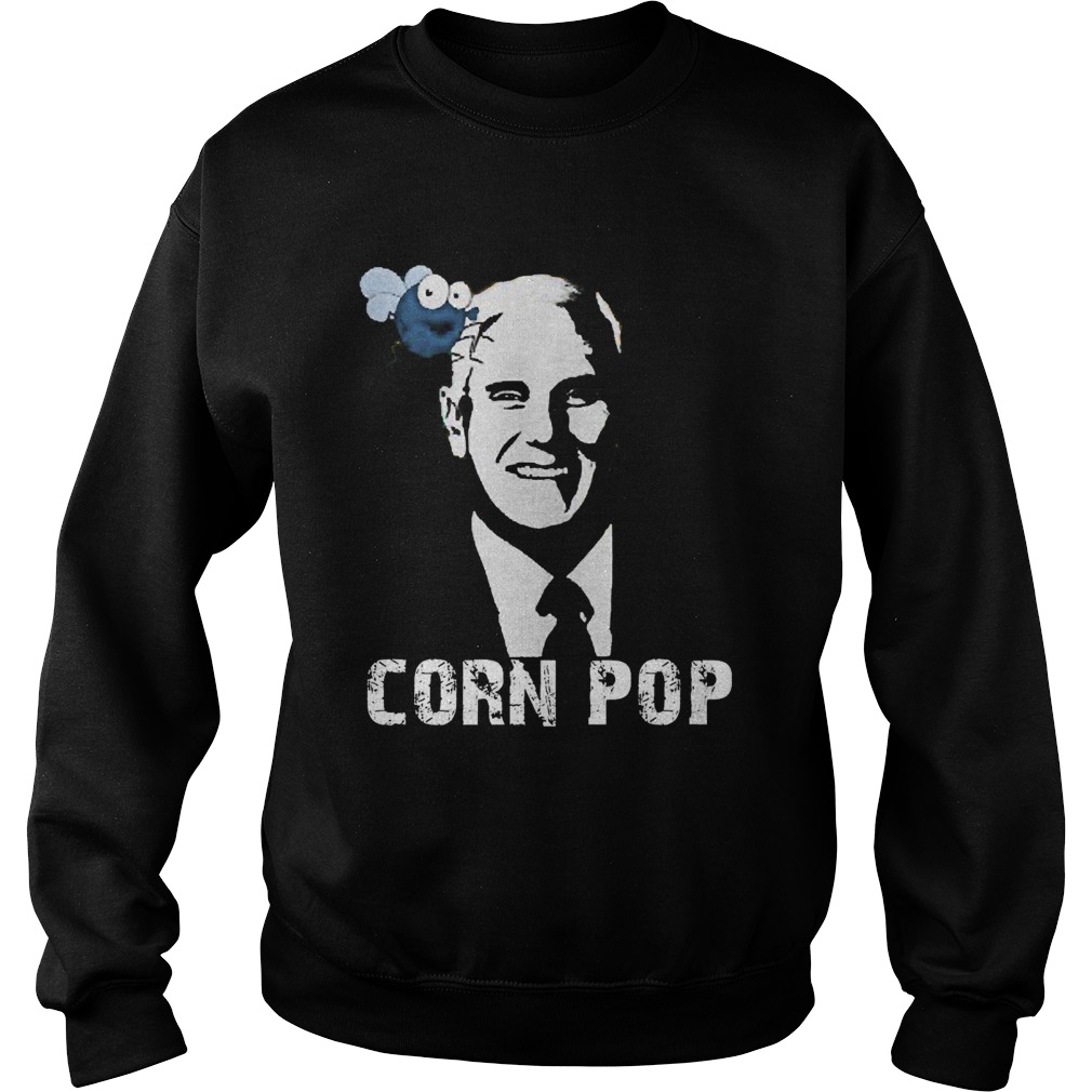 Fly Joe Biden Corn Pop Sweatshirt