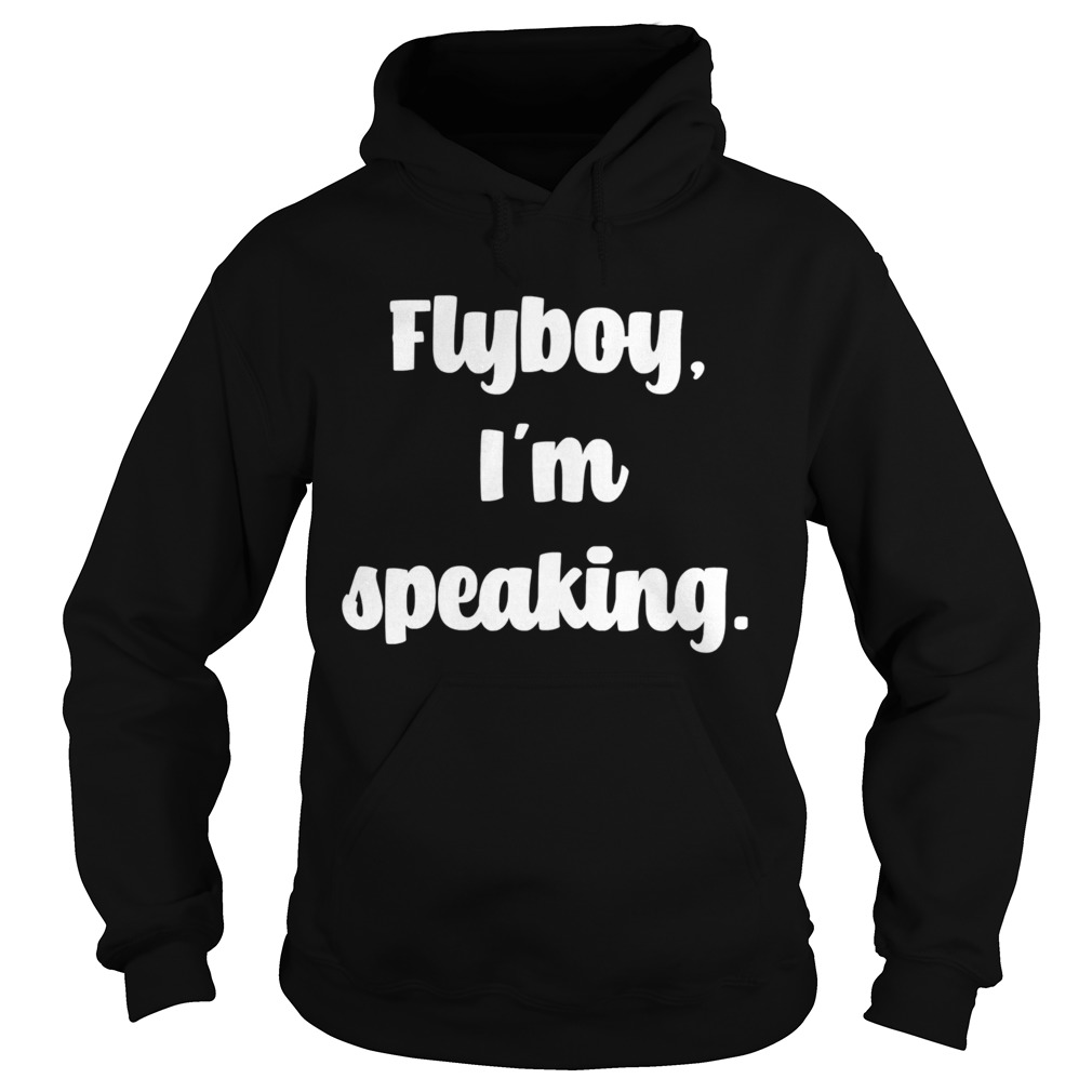 Fly on Your Head Design 4 Vice Presidential Debate  Hoodie