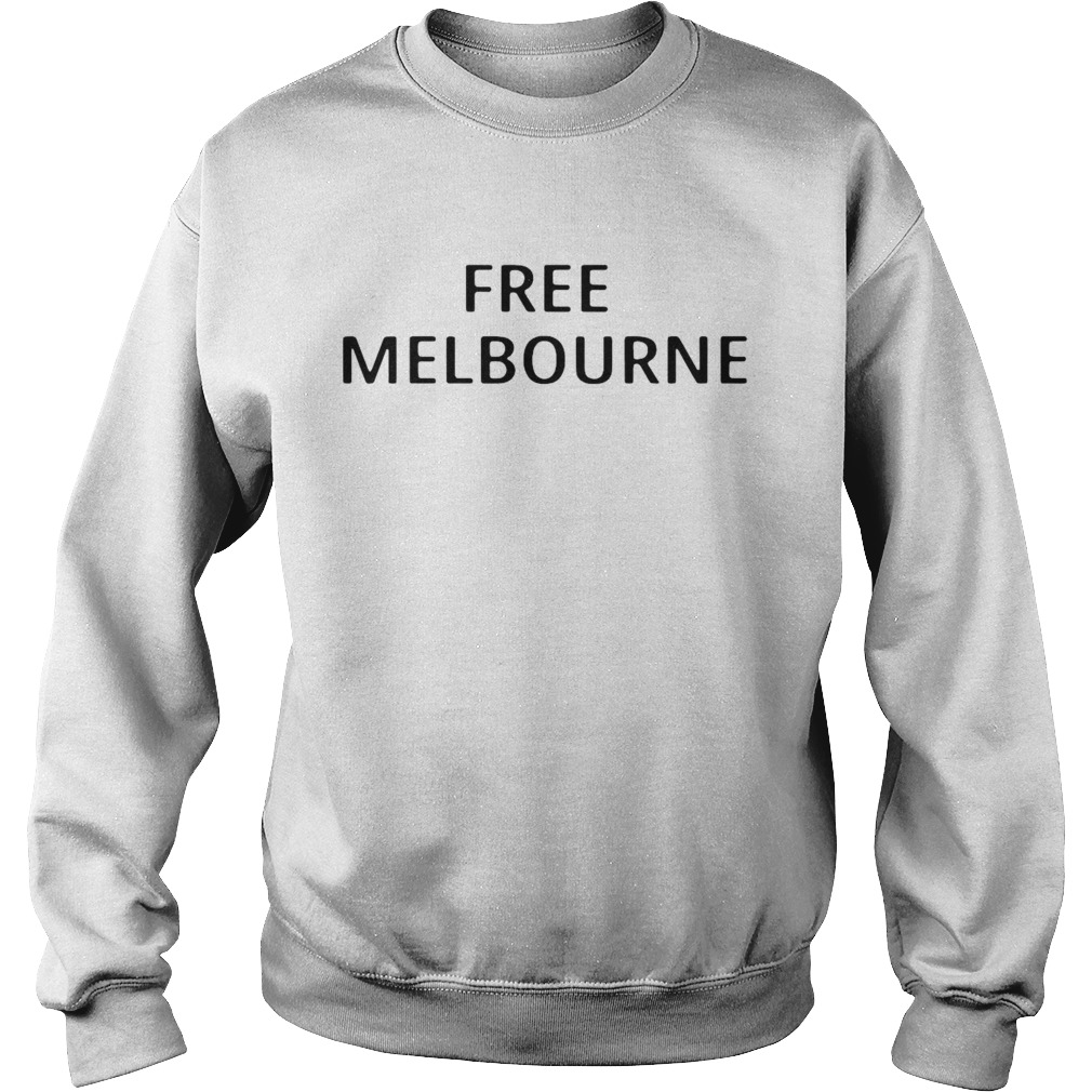 Free Melbourne Sweatshirt