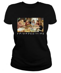 Friendsgiving Friends Tv Show  Classic Ladies