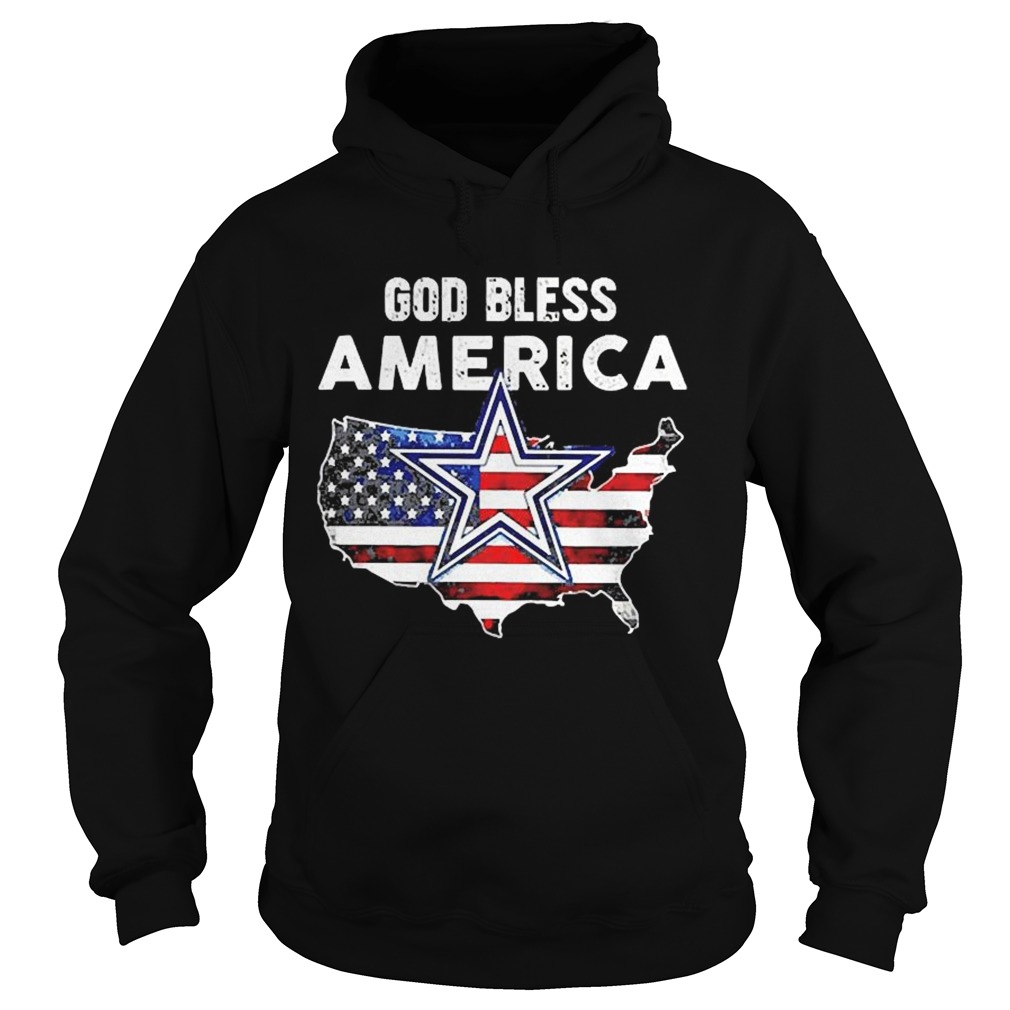 God Bless America Hoodie