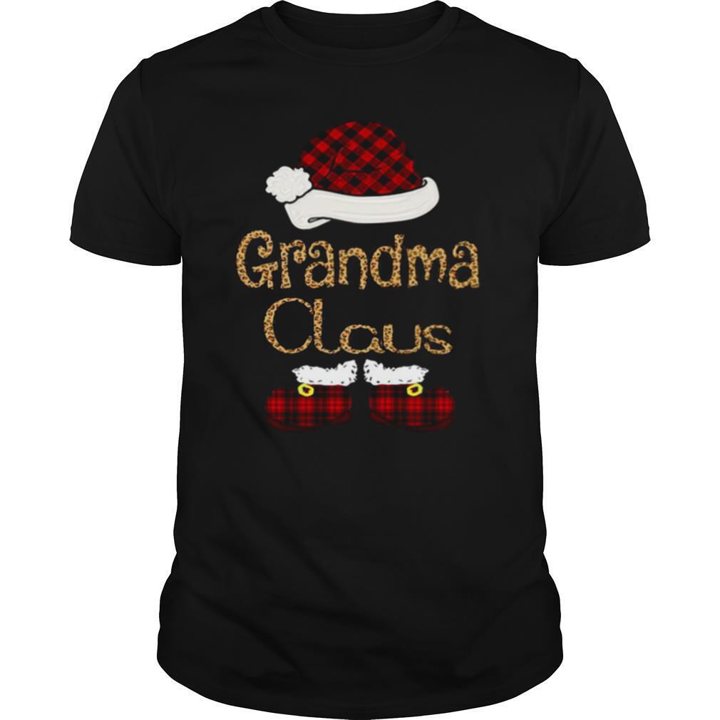 Grandma Claus Christmas shirt