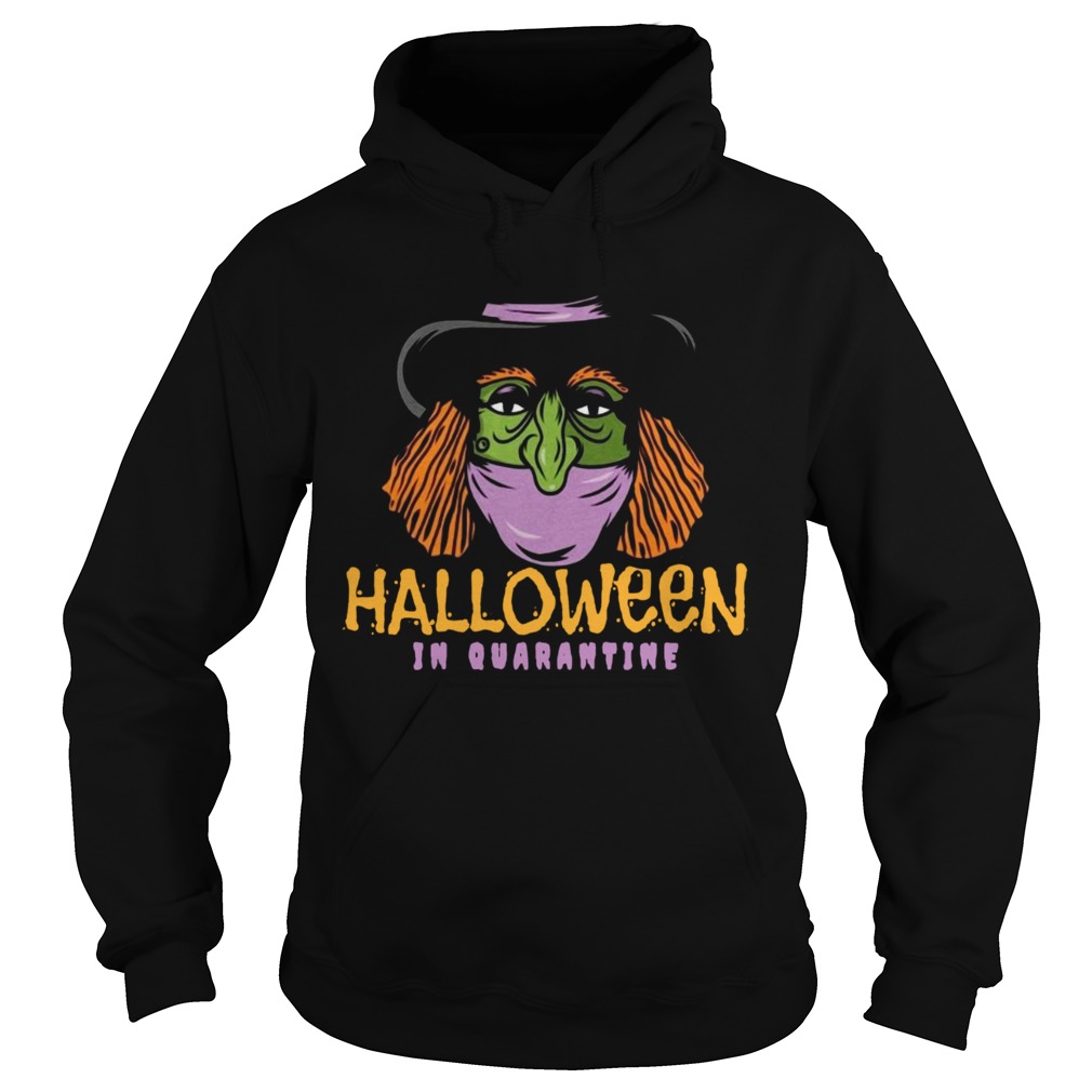 Halloween In Quarantine Hoodie