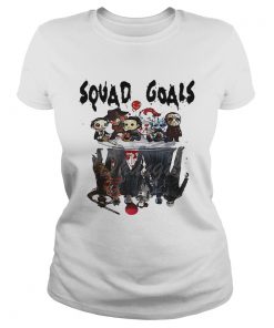 Horror Movie Characters Reflection Squad Goals  Classic Ladies