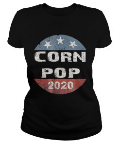 Joe Biden Corn Pop Funny Political Meme Outfits  Classic Ladies