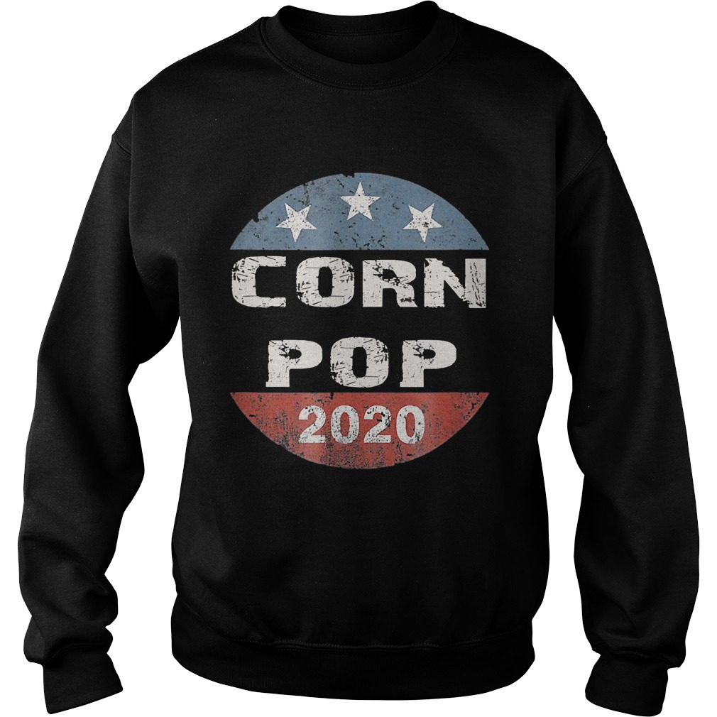 Joe Biden Corn Pop Funny Political Meme Outfits Sweatshirt