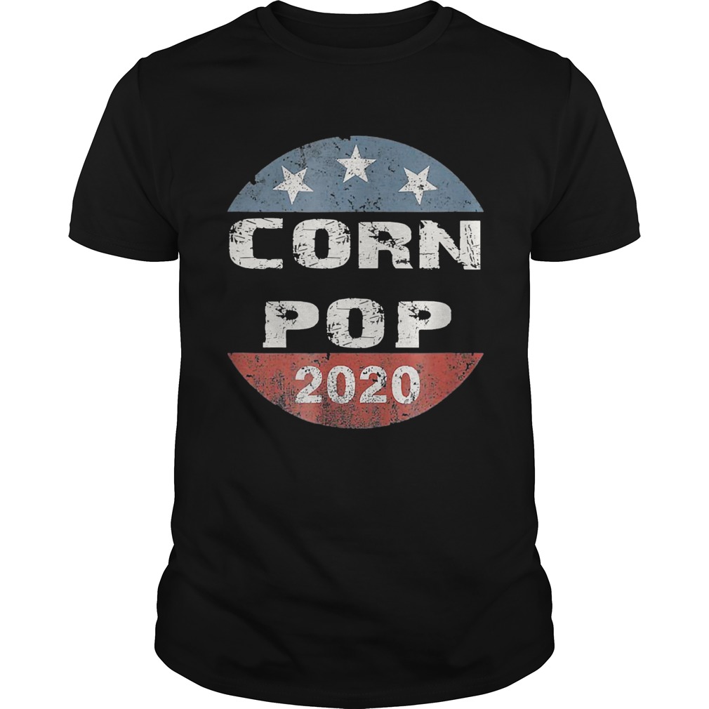 Joe Biden Corn Pop Funny Political Meme Outfits shirt