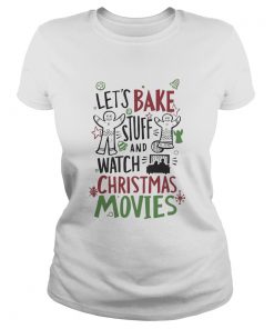 Lets Bake Stuff And Watch CHristmas Movies  Classic Ladies