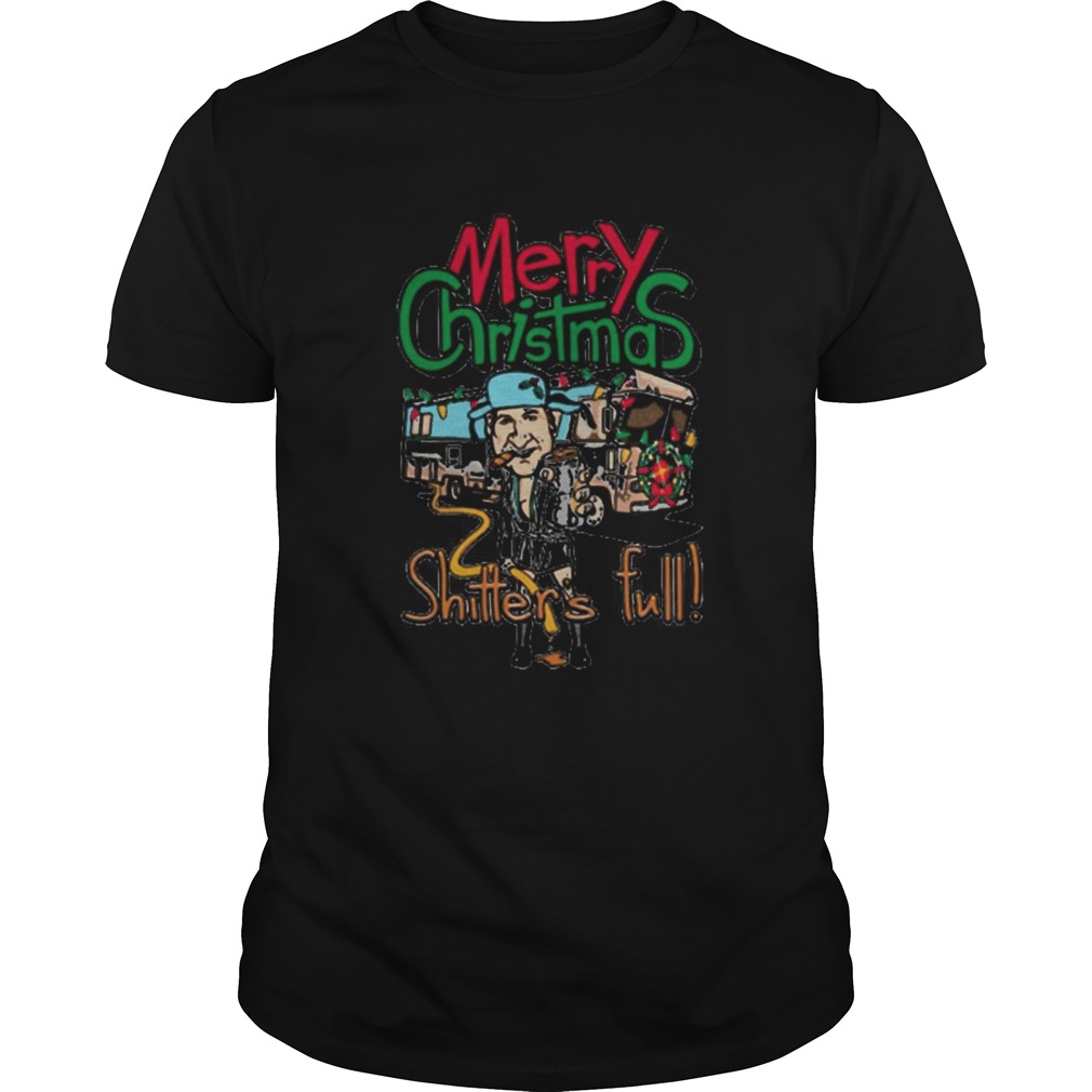 Merry Christmas Shtters Full shirt