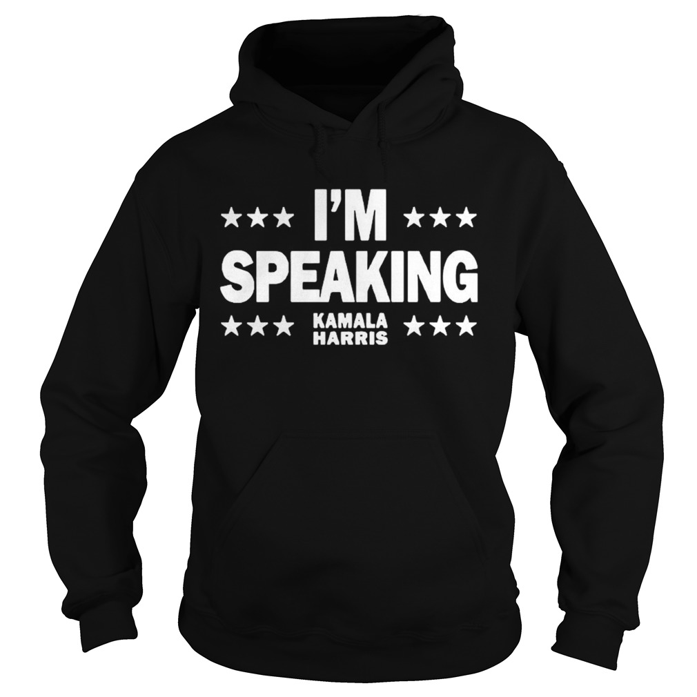 Mr Vice President Im Speaking Hoodie