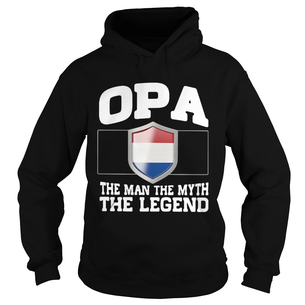 OPA The Man The Myth The Legend Hoodie