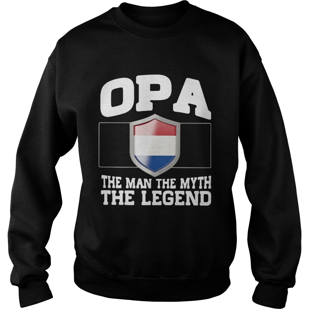 OPA The Man The Myth The Legend Sweatshirt