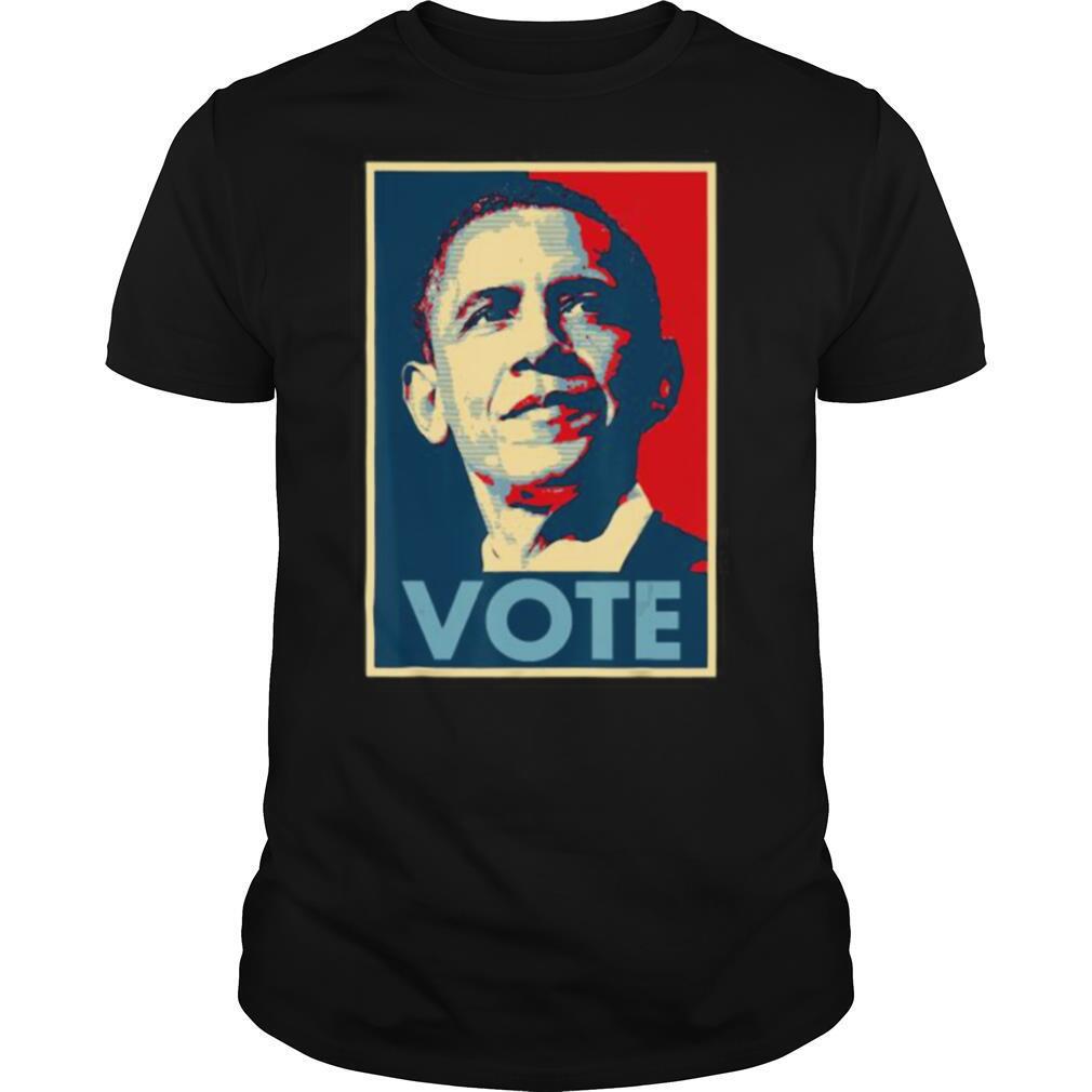 Obama don’t boo vote shirt