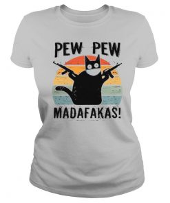 Pew Pew Madafakas Vintage Shirt