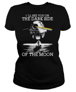 Pink Floyd I’ll See You On The Dark Side Of The Moon shirt